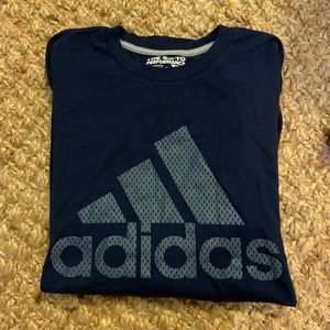 Long sleeve adidas t shirt
